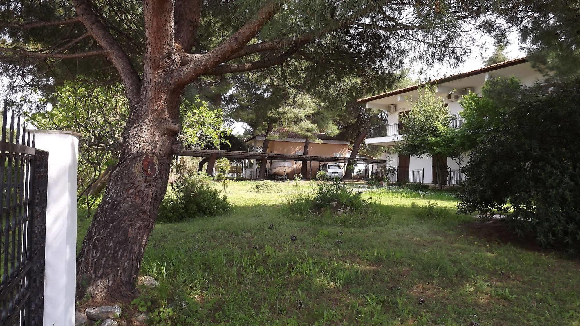 Pefka Studios & Apartments Chalkidiki Kültér fotó