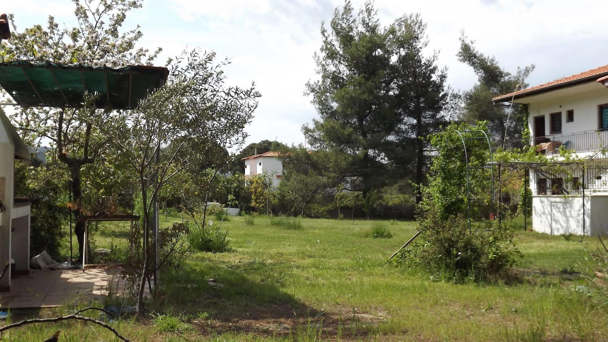 Pefka Studios & Apartments Chalkidiki Kültér fotó
