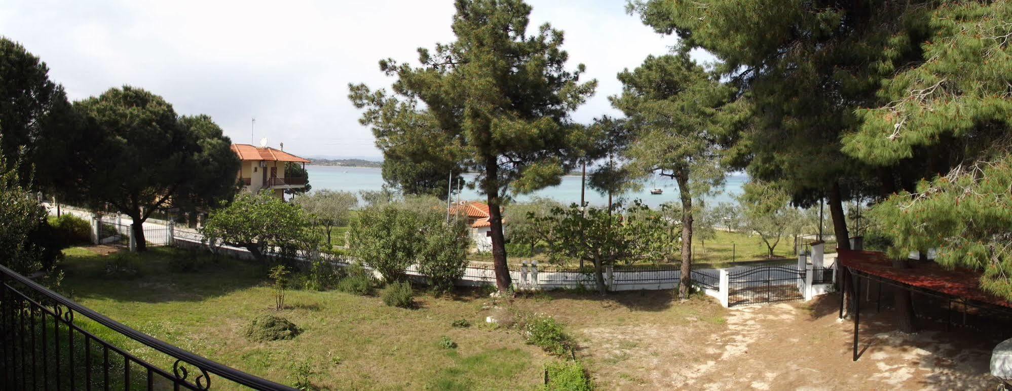 Pefka Studios & Apartments Chalkidiki Kültér fotó
