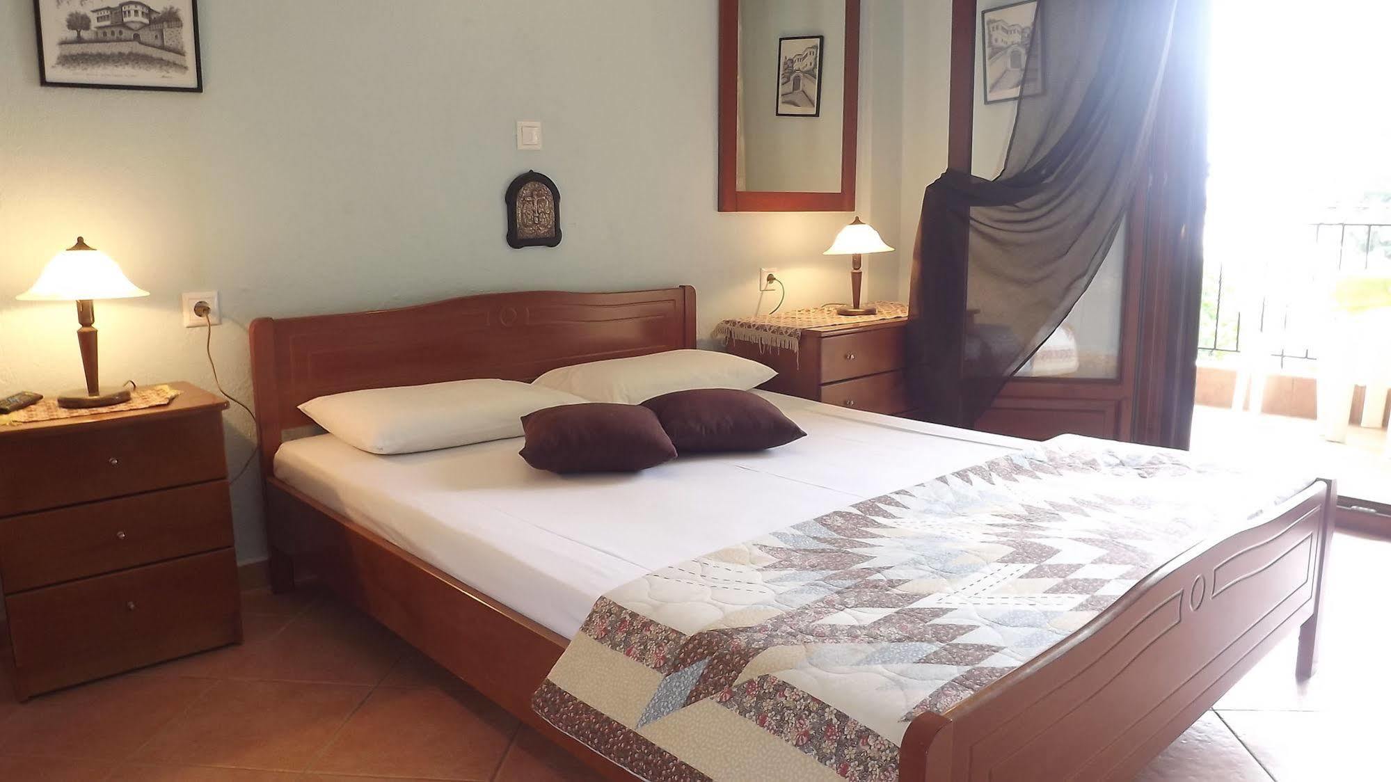 Pefka Studios & Apartments Chalkidiki Kültér fotó
